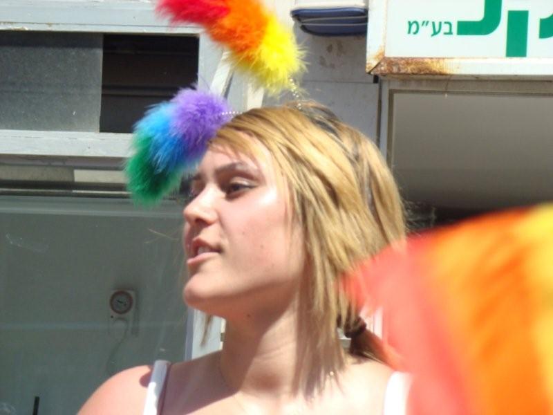 Gay Pride Tel Aviv 2009