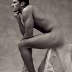 Calendari 2008: David Gandy per Dolce&Gabbana - Thumbnail