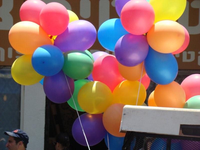 Gay Pride Tel Aviv 2009