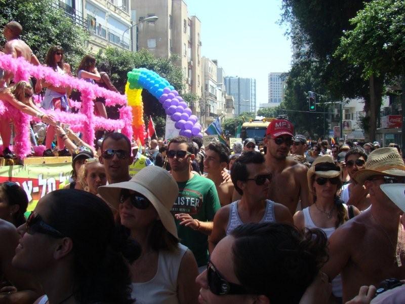 Gay Pride Tel Aviv 2009