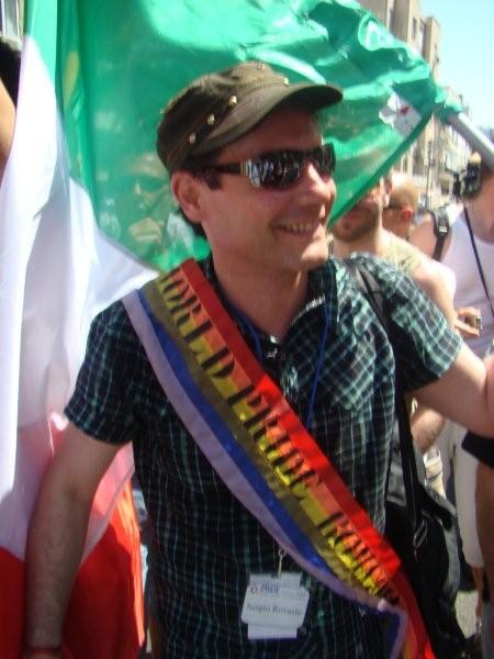 Gay Pride Tel Aviv 2009