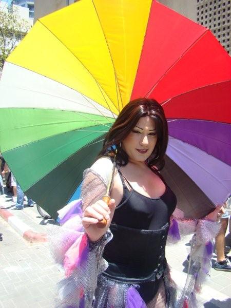 Gay Pride Tel Aviv 2009
