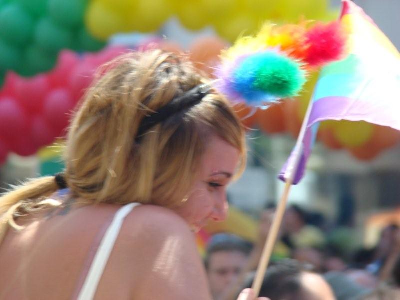 Gay Pride Tel Aviv 2009
