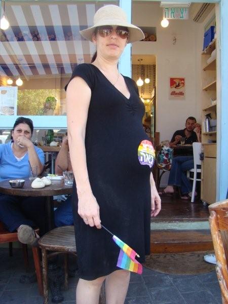 Gay Pride Tel Aviv 2009