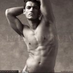 Calendari 2008: David Gandy per Dolce&Gabbana - Thumbnail