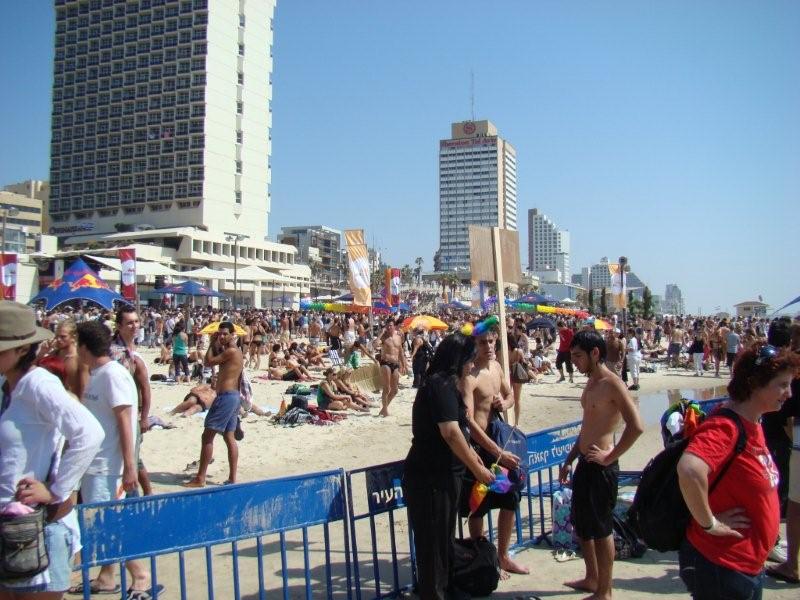 Gay Pride Tel Aviv 2009