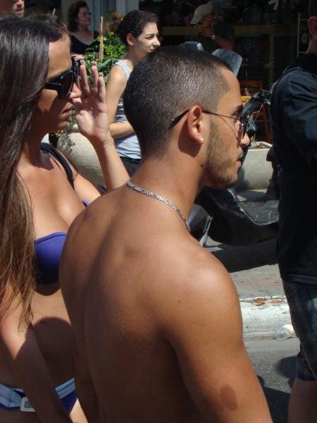 Gay Pride Tel Aviv 2009