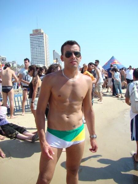 Gay Pride a Tel Aviv 2 parte