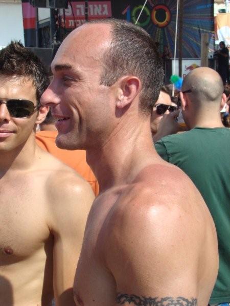 Gay Pride a Tel Aviv 2 parte