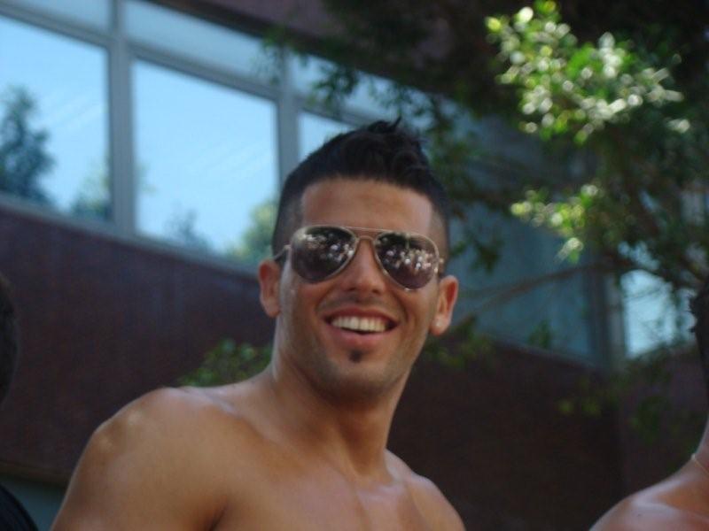 Gay Pride a Tel Aviv 2 parte