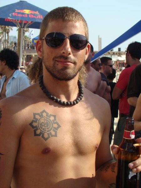 Gay Pride a Tel Aviv 2 parte