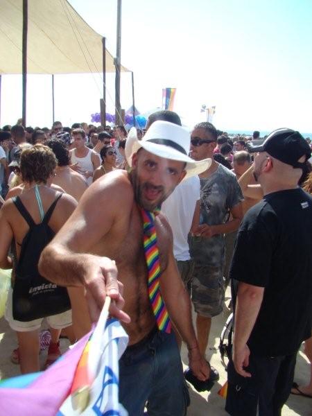 Gay Pride a Tel Aviv 2 parte