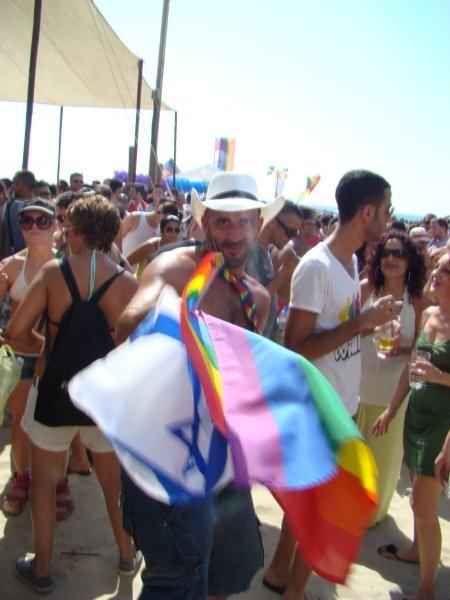 Gay Pride a Tel Aviv 2 parte