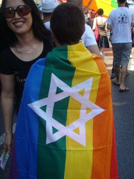 Gay Pride a Tel Aviv 2 parte