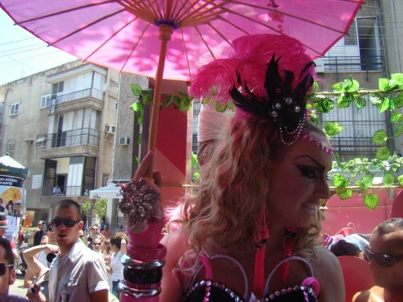 Gay Pride a Tel Aviv 2 parte