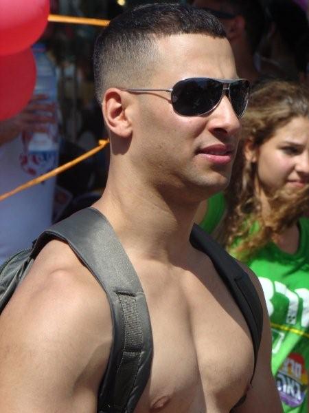 Gay Pride a Tel Aviv 2 parte