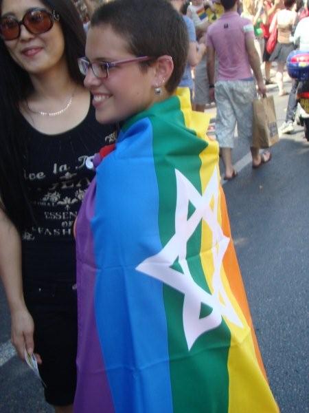 Gay Pride a Tel Aviv 2 parte