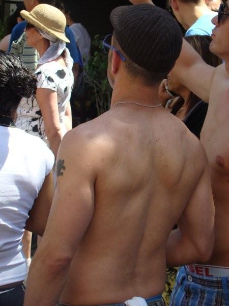 Gay Pride a Tel Aviv 2 parte