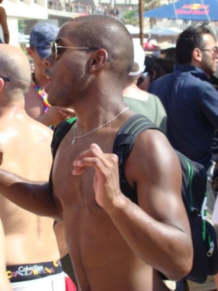 Gay Pride a Tel Aviv 2 parte