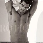 Calendari 2008: David Gandy per Dolce&Gabbana - Thumbnail