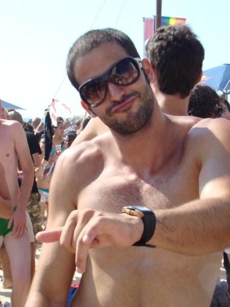 Gay Pride a Tel Aviv 2 parte