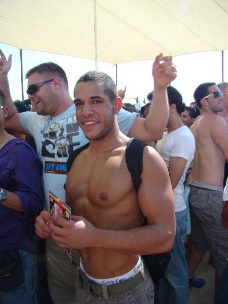 Gay Pride a Tel Aviv 2 parte