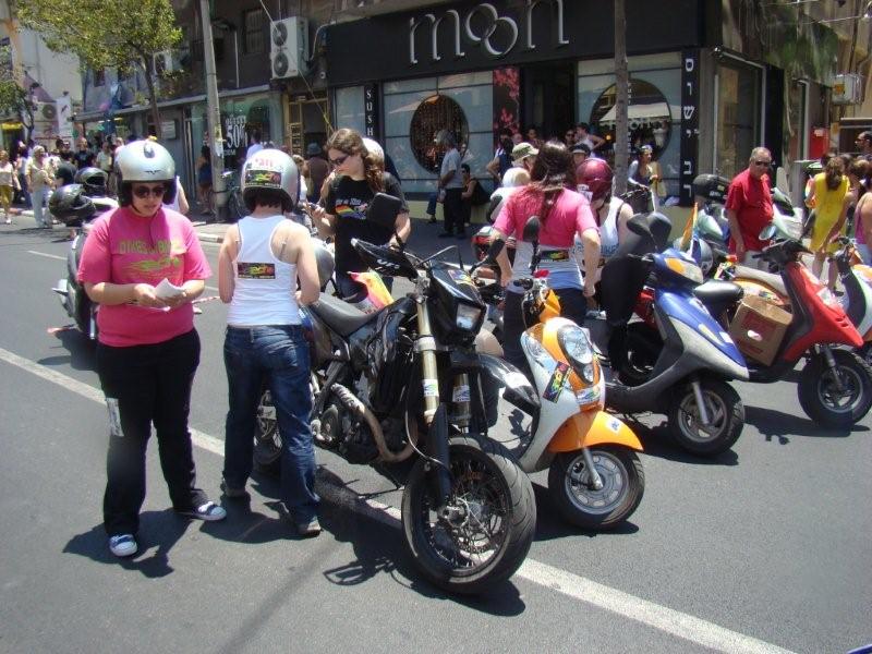 Gay Pride a Tel Aviv 2 parte