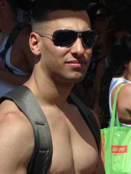 Gay Pride a Tel Aviv 2 parte