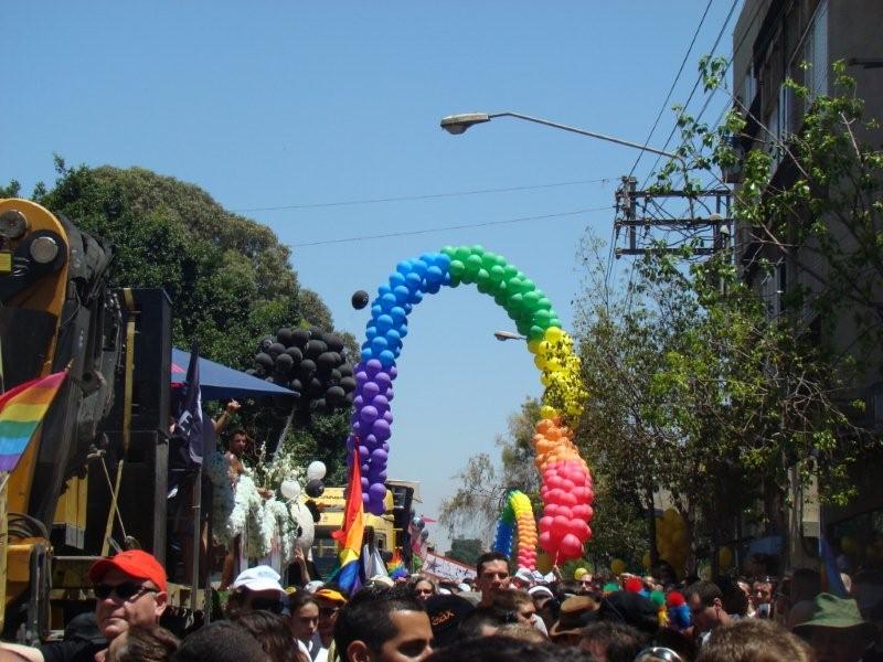Gay Pride a Tel Aviv 2 parte