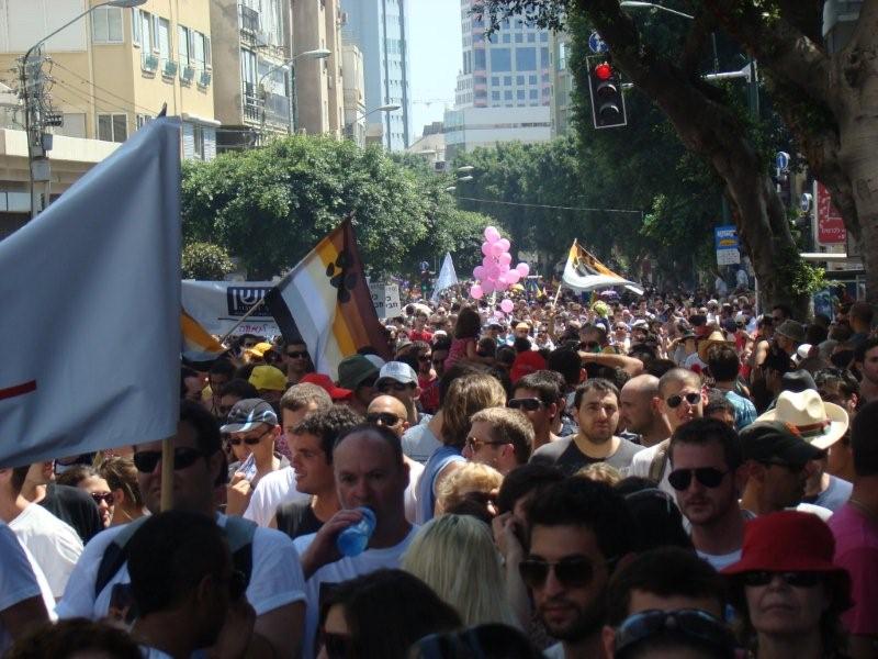 Gay Pride a Tel Aviv 2 parte