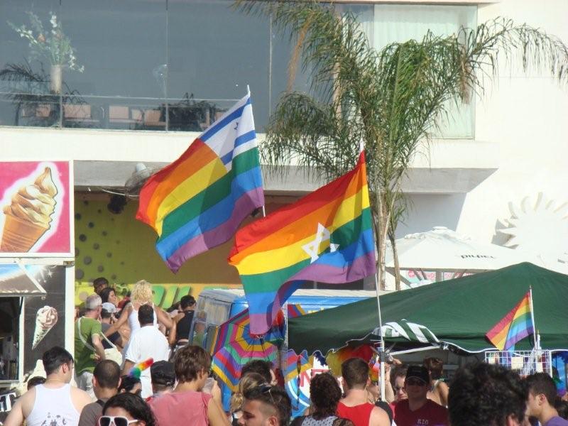 Gay Pride a Tel Aviv 2 parte