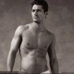 Calendari 2008: David Gandy per Dolce&Gabbana - Thumbnail