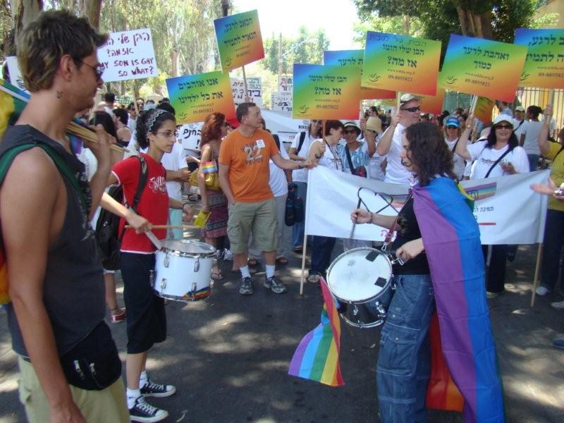 Gay Pride a Tel Aviv 2 parte