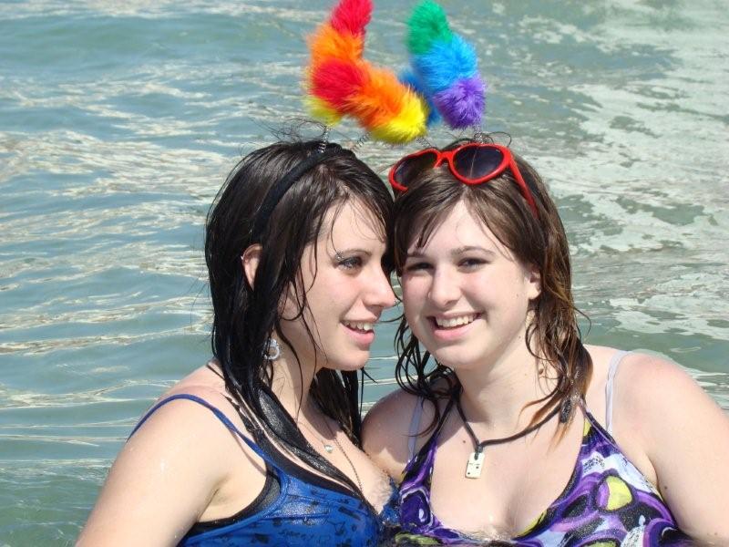 Gay Pride a Tel Aviv 2 parte