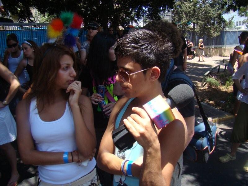 Gay Pride a Tel Aviv 2 parte