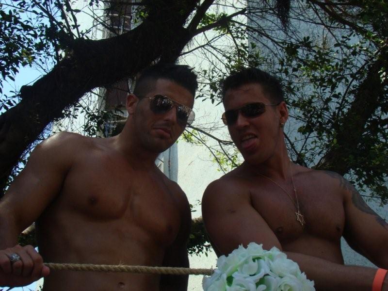 Gay Pride a Tel Aviv 2 parte
