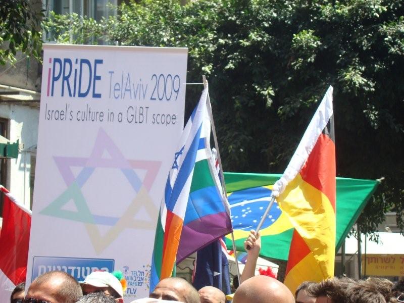 Gay Pride a Tel Aviv 2 parte