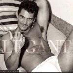 Calendari 2008: David Gandy per Dolce&Gabbana - Thumbnail