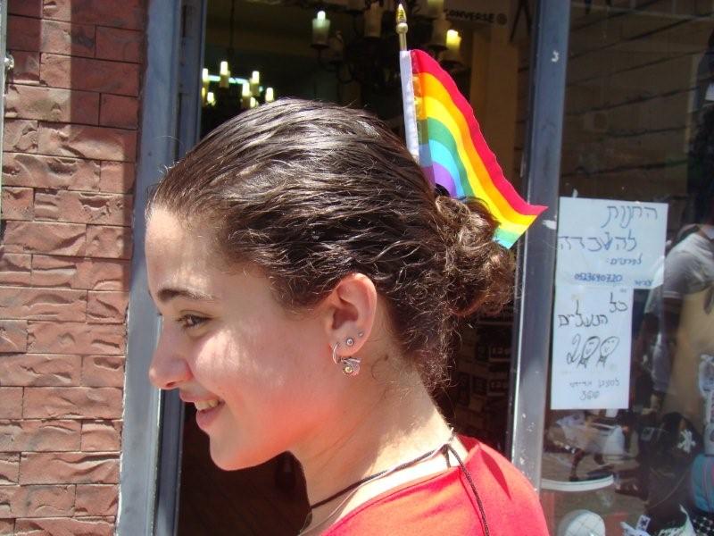 Gay Pride a Tel Aviv 2 parte