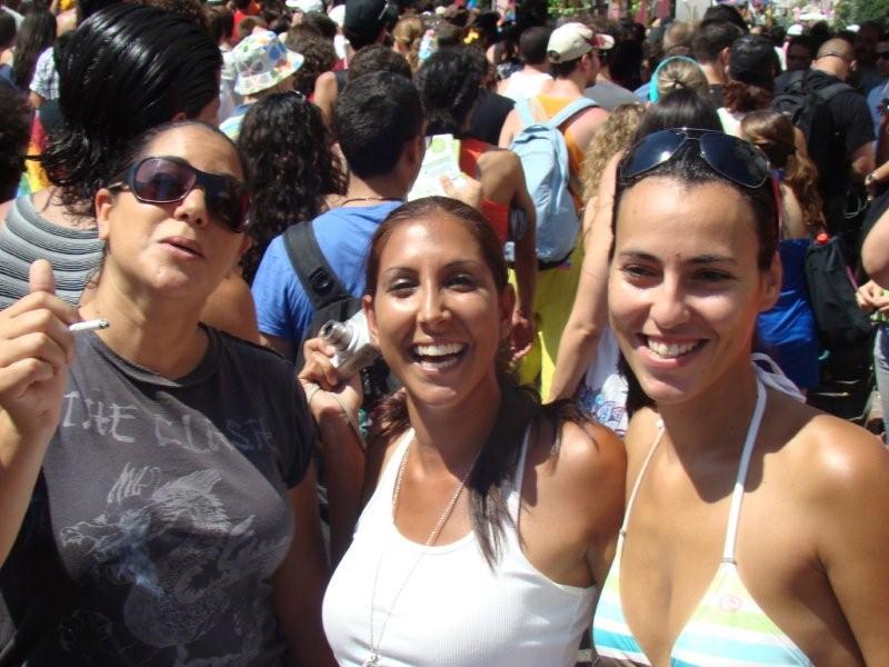 Gay Pride a Tel Aviv 2 parte