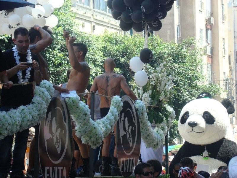 Gay Pride a Tel Aviv 2 parte