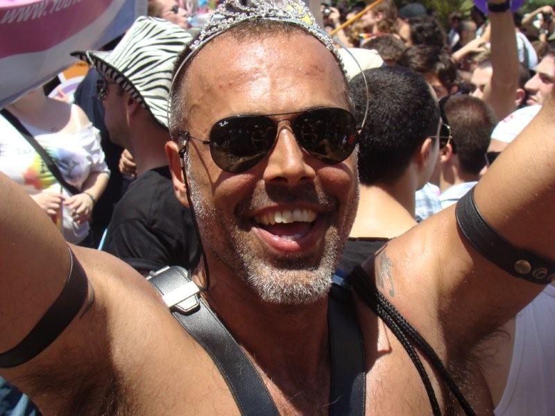Gay Pride a Tel Aviv 2 parte