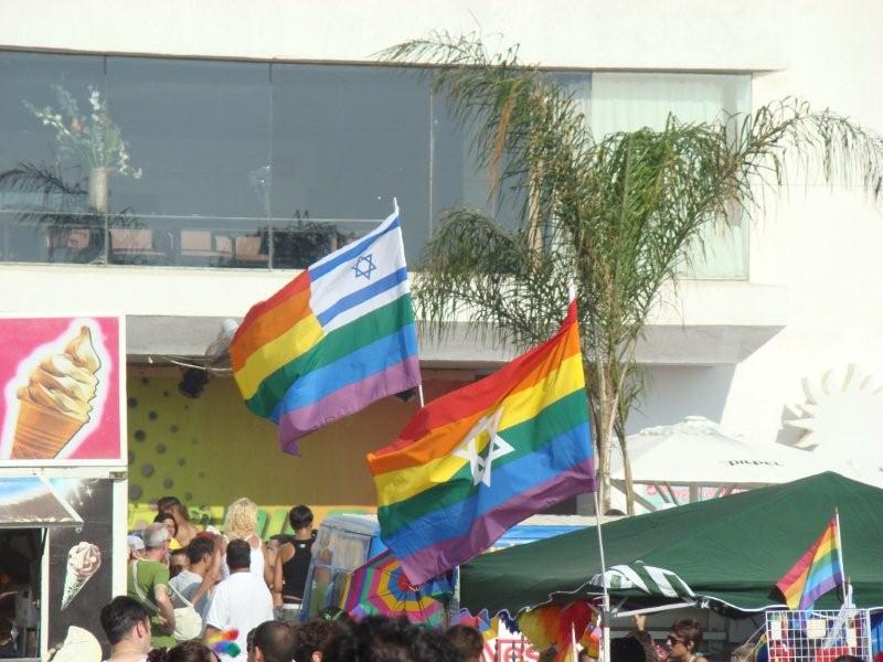 Gay Pride a Tel Aviv 2 parte