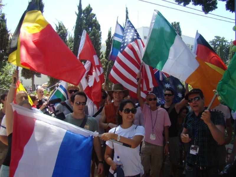 Gay Pride a Tel Aviv 2 parte