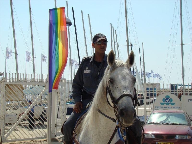 Gay Pride a Tel Aviv 2 parte