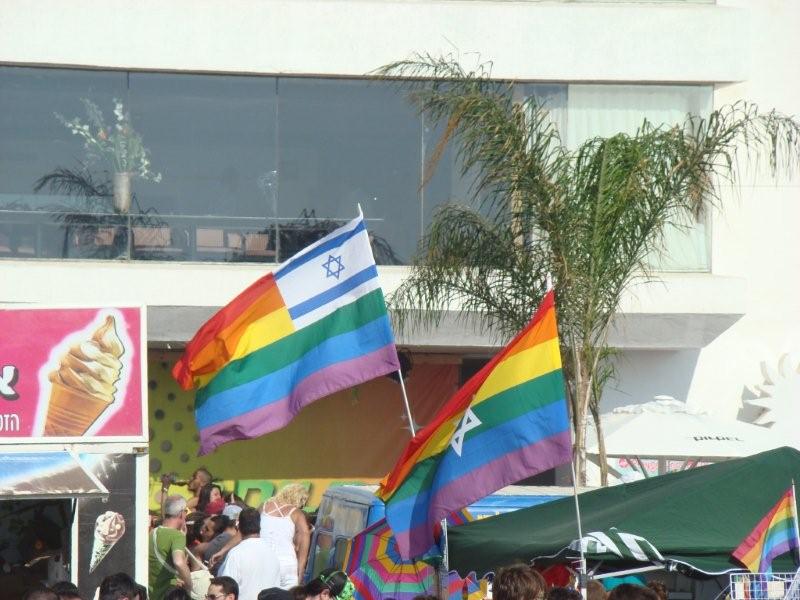 Gay Pride a Tel Aviv 2 parte