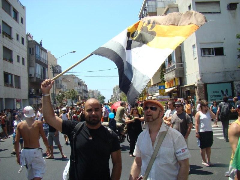Gay Pride a Tel Aviv 2 parte