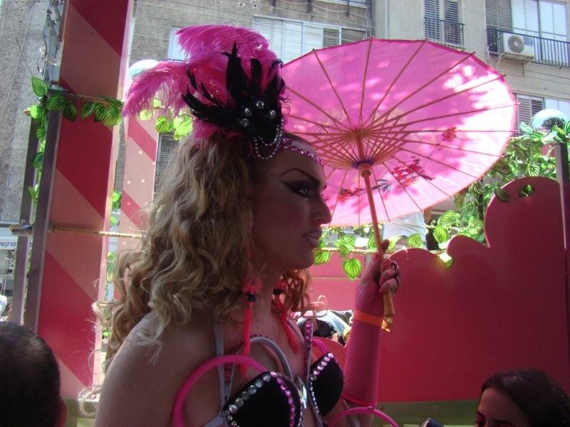 Gay Pride a Tel Aviv 2 parte
