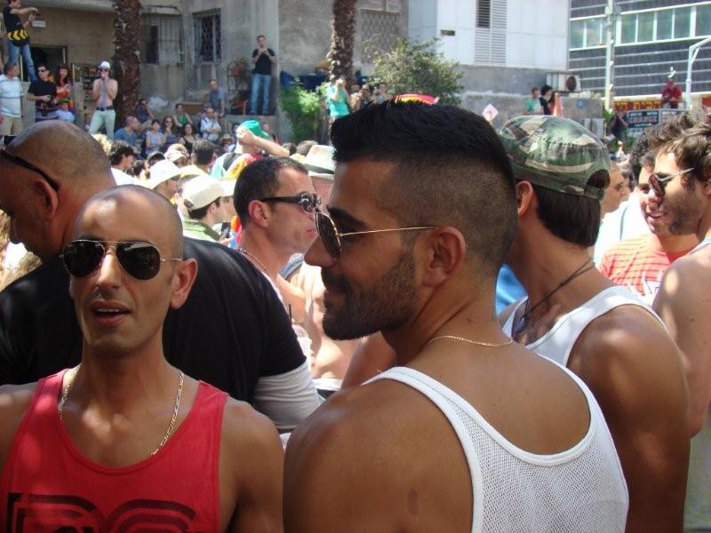 Gay Pride a Tel Aviv 2 parte