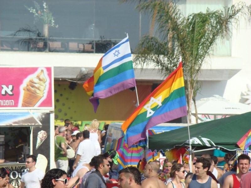 Gay Pride a Tel Aviv 2 parte